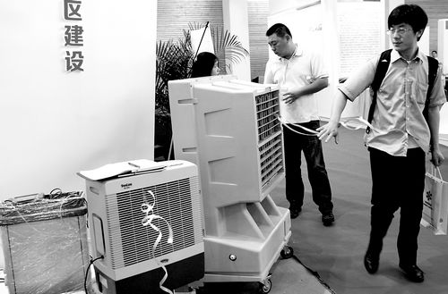 穩力科技攜天津環保系列產品閃耀京城，技術咨詢助力綠色未來